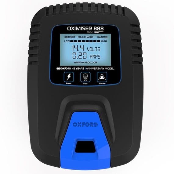 Oxford Oximiser 900 888 Anniversary 12V Battery Charger