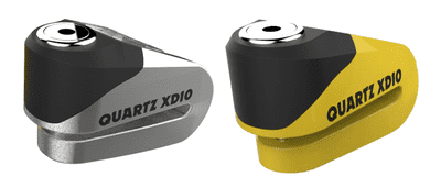 Oxford Quartz XD10 Disc Lock LK209