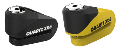 Oxford Quartz XD6 Disc Lock LK207