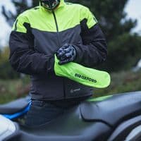 Oxford Rainseal Over Glove Black