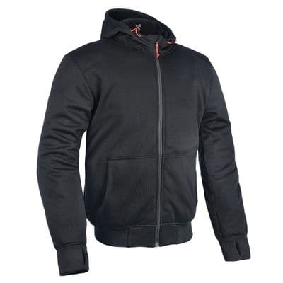 Oxford Super Hoodie 2.0 Tech Black Mens