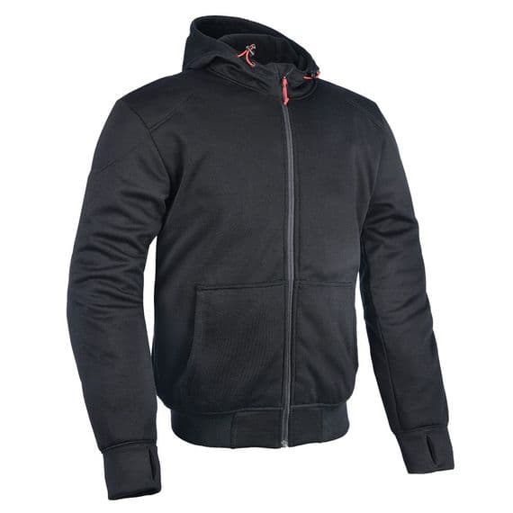 Oxford Super Hoodie 2.0 Tech Black Mens