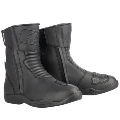 Oxford Warrior 2.0 Mens WP Short Style boots