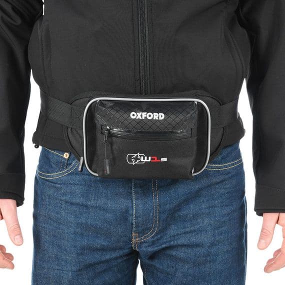 Oxford XW1s Waist Bag-BumBag-OL867