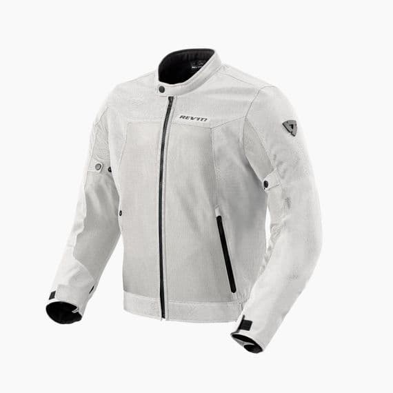 Revit Eclipse  2 Airflow Jacket Silver