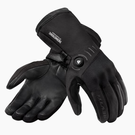 Revit Heated Gloves Freedom H2O including batteries