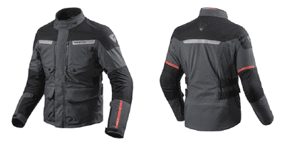 Revit Horizon 2 Laminate WP Jacket Anthracite