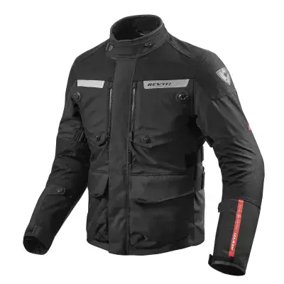 Revit Horizon 2 Laminate WP Jacket Black