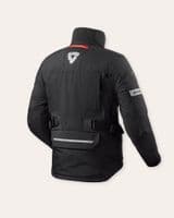 Revit Poseidon 3 Laminate GTX Jacket Black