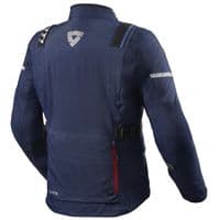 Revit Vertical Laminate GTX Jacket Blue