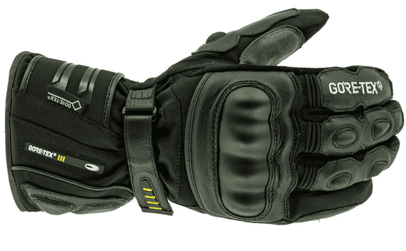 Richa arctic winter waterproof gloves ride best buy