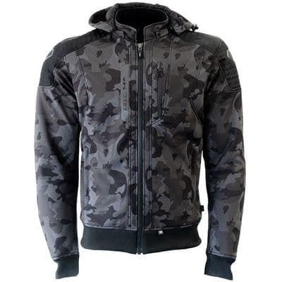 Richa Atomic Prime Jacket - Black Camo