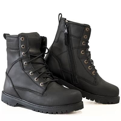 Richa  Brookland WP Boots - Black