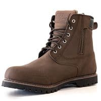 Richa Calgary WP Boots - Brown