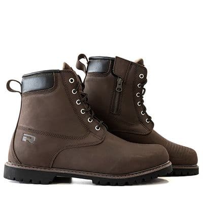 Richa Calgary WP Boots - Brown
