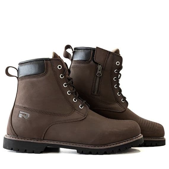 Richa Calgary WP Boots - Brown