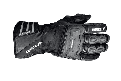 Richa Cold Protect Gore-Tex Gloves - Black WP