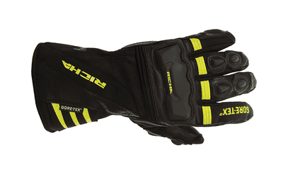 Richa Cold Protect Gore-Tex Gloves - Fluo