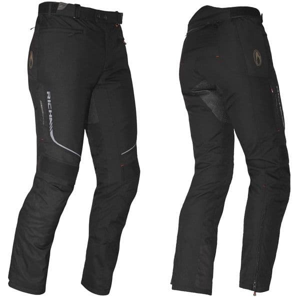 Richa Colorado Trousers Black