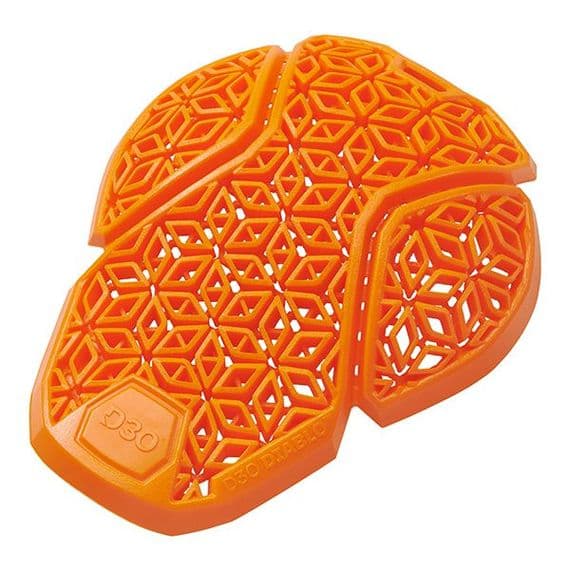 RICHA D3O DIABLO L2 SHOULDER PROTECTOR