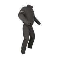 Richa Monsoon WP Oversuit - Black