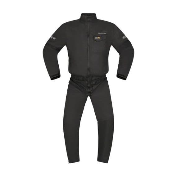 Richa Monsoon WP Oversuit - Black