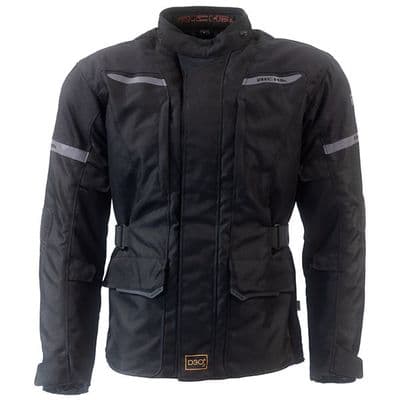 Richa Phantom Prime WP Jacket - Black