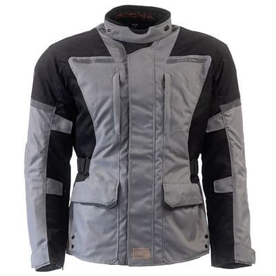 Richa Phantom Prime WP Jacket - Grey