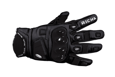 Richa Rock Leather Gloves