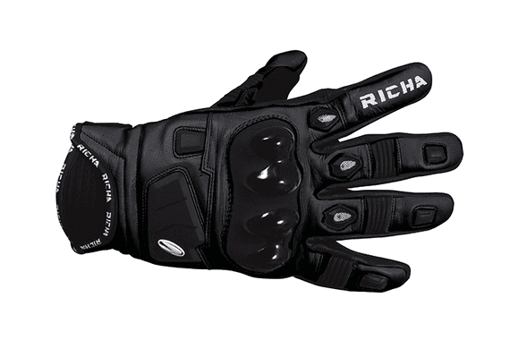 Richa Rock Leather Gloves