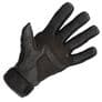 RICHA SQUADRON BLACK  GLOVE