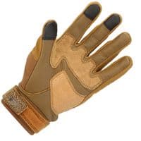 Richa Squadron Gloves - Camel