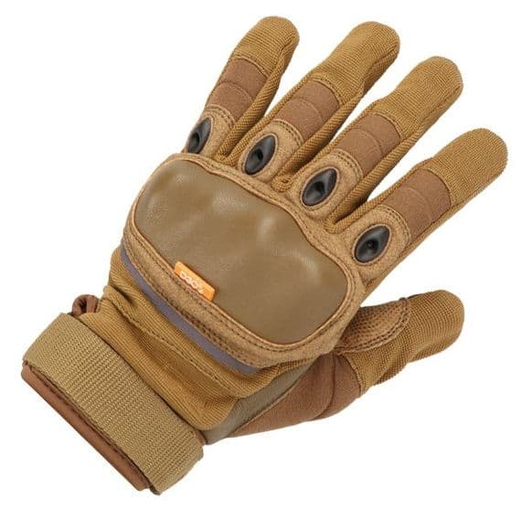 Richa Squadron Gloves - Camel