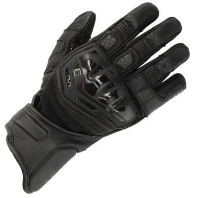 Richa Stradale Stealth Gloves - Black