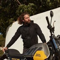 Richa Titan 2 D30 Hoody - Black