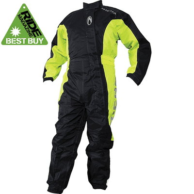 Richa Typhoon WP Oversuit - Fluo