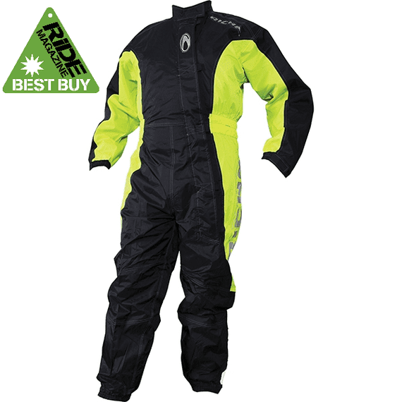 Richa Typhoon WP Oversuit - Fluo