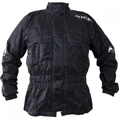 Richa Warrior WP Overjacket - Black
