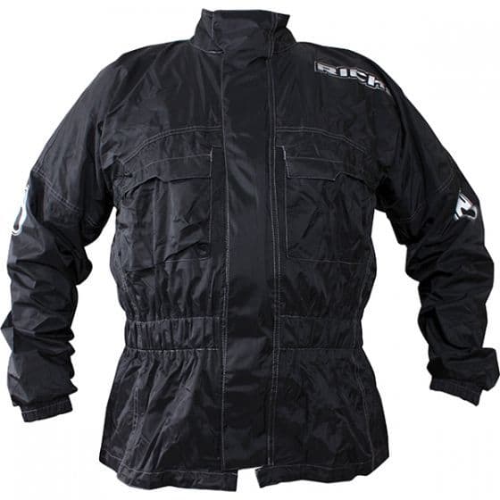 Richa Warrior WP Overjacket - Black