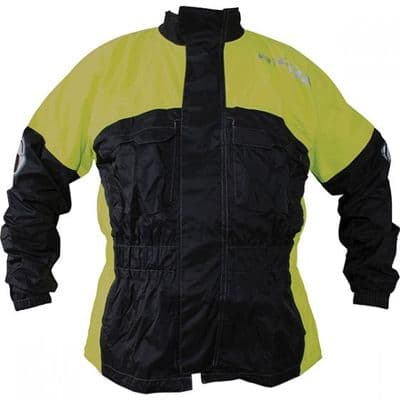 Richa Warrior WP Overjacket - Fluo