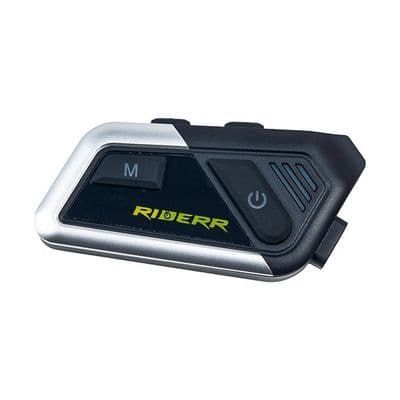 RIDERR S9X Plus Bluetooth Intercom