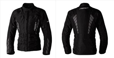 RST Alpha 5 CE Jacket Black
