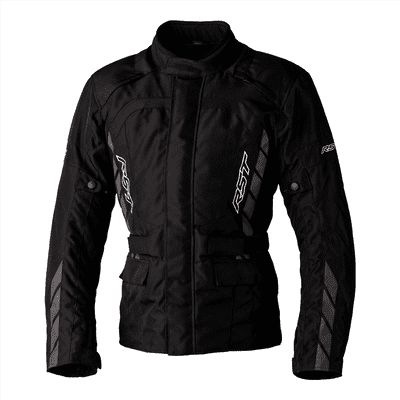 RST Alpha 5 CE Jacket Black