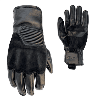 RST Crosby Summer CE Gloves Black