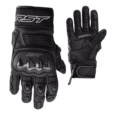 RST Freestyle 2 CE Gloves black
