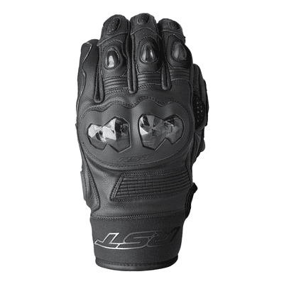 RST Freestyle 3 D3O Gloves-Black