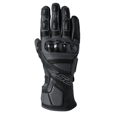 RST Fulcrum CE Gloves Black