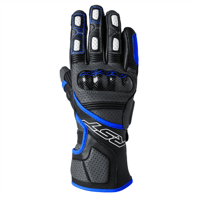 RST Fulcrum CE Gloves Blue