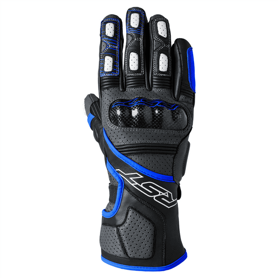 RST Fulcrum CE Gloves Blue
