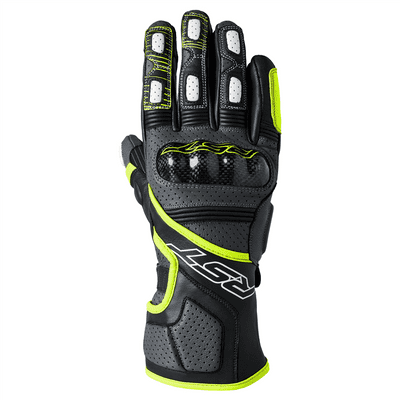 RST Fulcrum CE Gloves Fluo